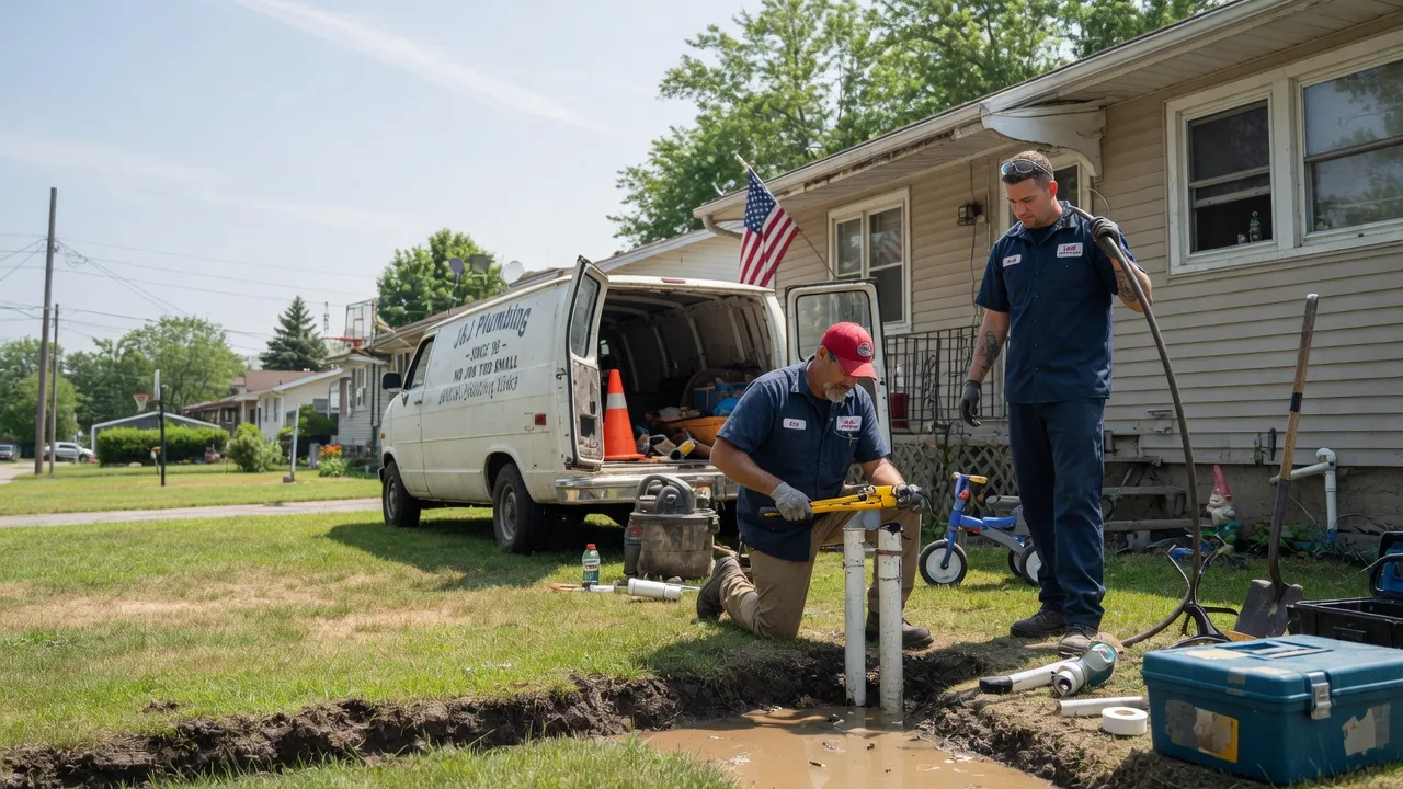 Sump Pump Repair in Dane, WI near me